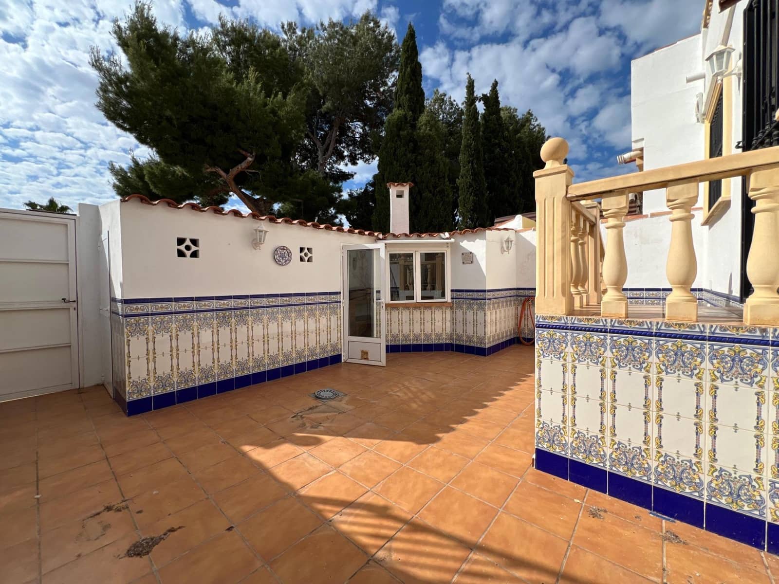 Adosado de 4 habitaciones en La Nucia en venta con piscina - 320.000 € (Ref: 9820542)