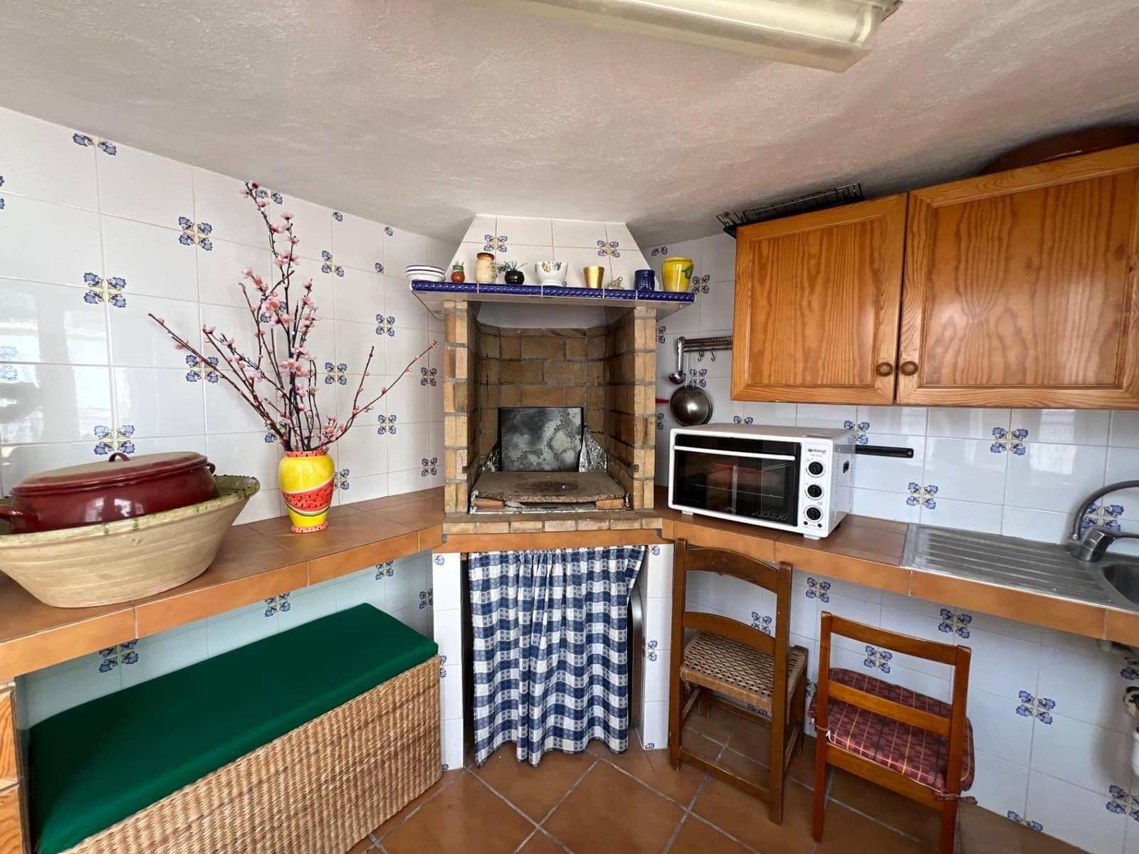 Adosado de 4 habitaciones en La Nucia en venta con piscina - 320.000 € (Ref: 9820542)