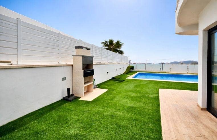 3 sypialnia Dom szeregowy na sprzedaż w Finestrat - 415 900 € (Ref: 9829192)