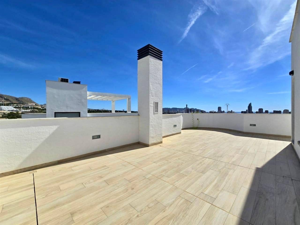 3 sypialnia Dom szeregowy na sprzedaż w Finestrat - 415 900 € (Ref: 9829192)