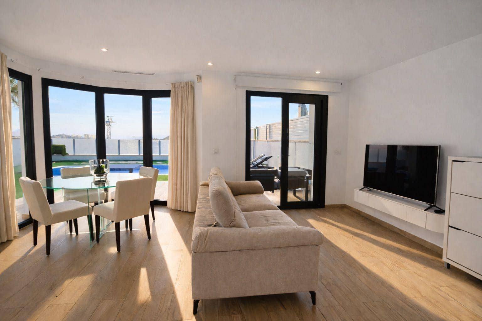3 sypialnia Dom szeregowy na sprzedaż w Finestrat - 415 900 € (Ref: 9829192)