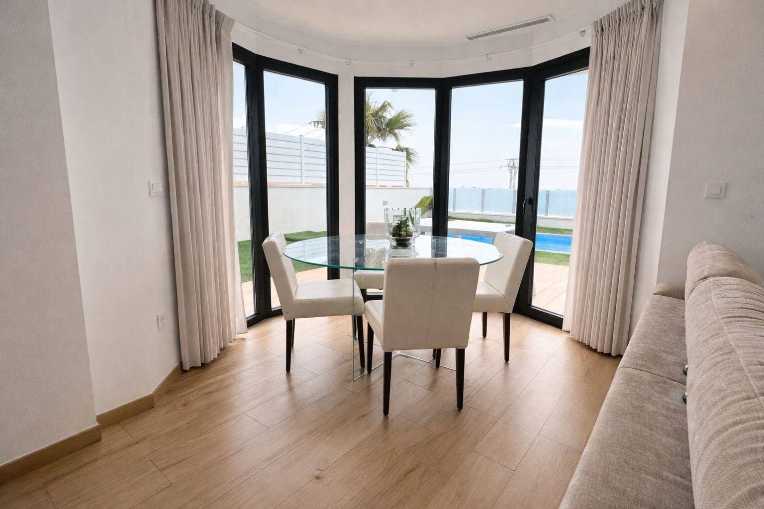 3 sypialnia Dom szeregowy na sprzedaż w Finestrat - 415 900 € (Ref: 9829192)