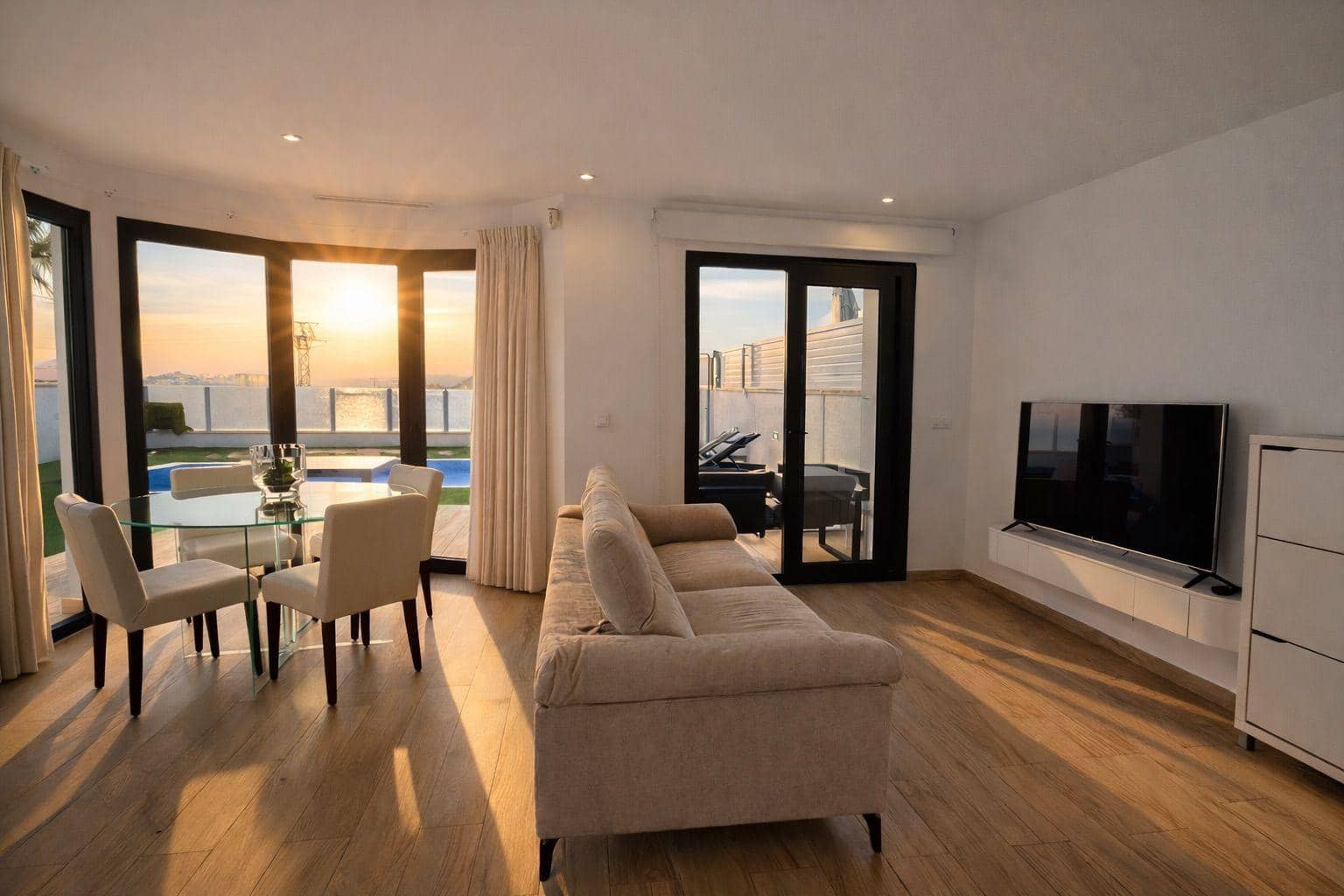 3 sypialnia Dom szeregowy na sprzedaż w Finestrat - 415 900 € (Ref: 9829192)