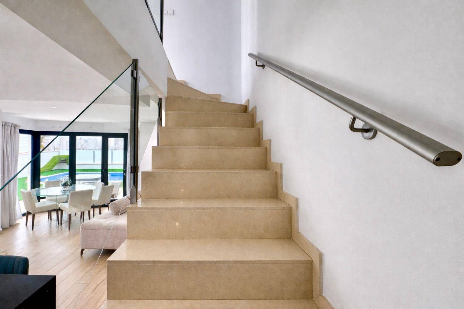 3 sypialnia Dom szeregowy na sprzedaż w Finestrat - 415 900 € (Ref: 9829192)
