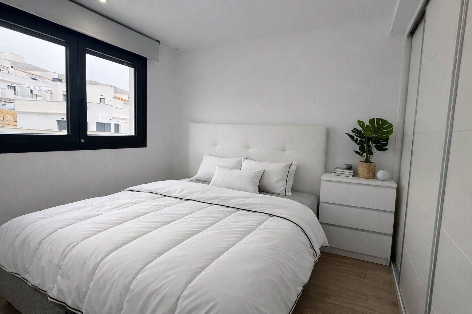 3 sypialnia Dom szeregowy na sprzedaż w Finestrat - 415 900 € (Ref: 9829192)