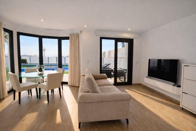 3 makuuhuone Rivitalo myytävänä paikassa Finestrat - 415 900 € (Ref: 9829192)