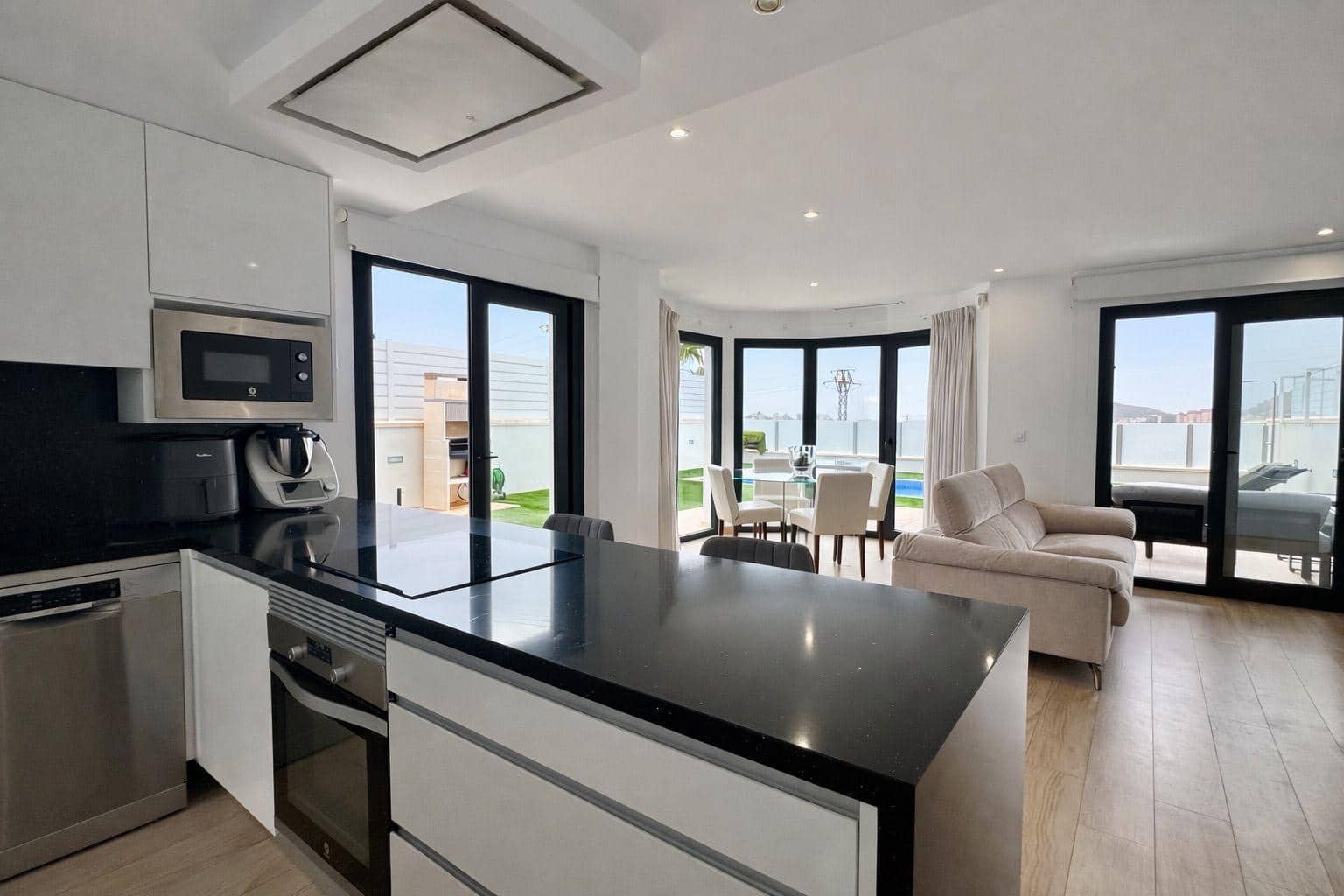 3 sypialnia Dom szeregowy na sprzedaż w Finestrat - 415 900 € (Ref: 9829192)