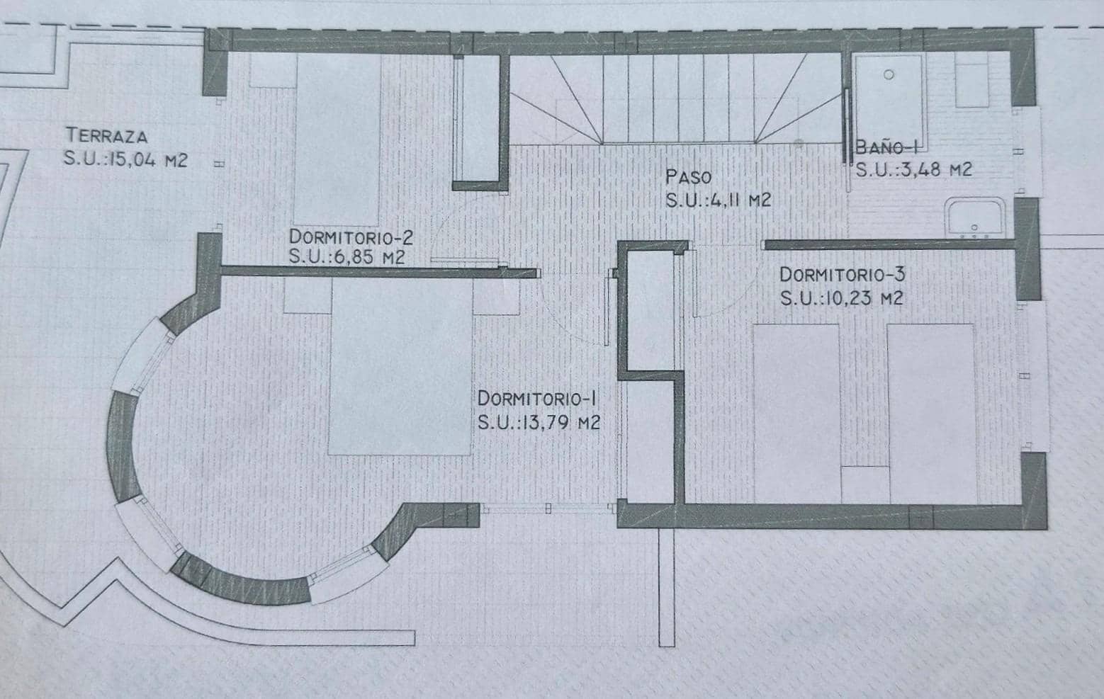 3 sypialnia Dom szeregowy na sprzedaż w Finestrat - 415 900 € (Ref: 9829192)