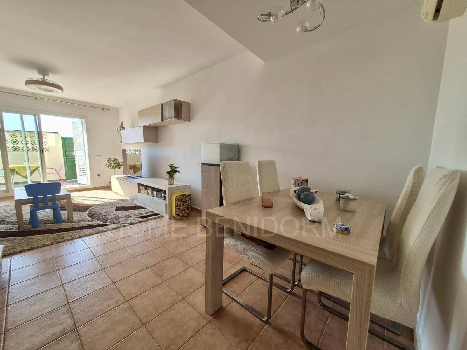 2 camera da letto Villetta a Schiera in vendita in Finestrat con piscina - 280.000 € (Rif: 9831568)