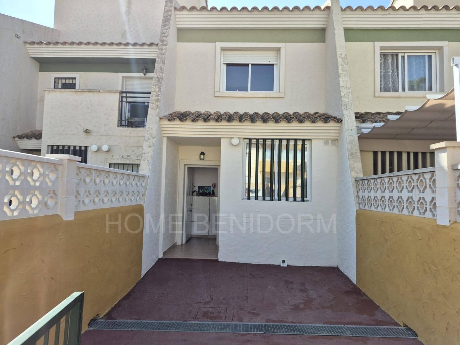 2 camera da letto Villetta a Schiera in vendita in Finestrat con piscina - 280.000 € (Rif: 9831568)