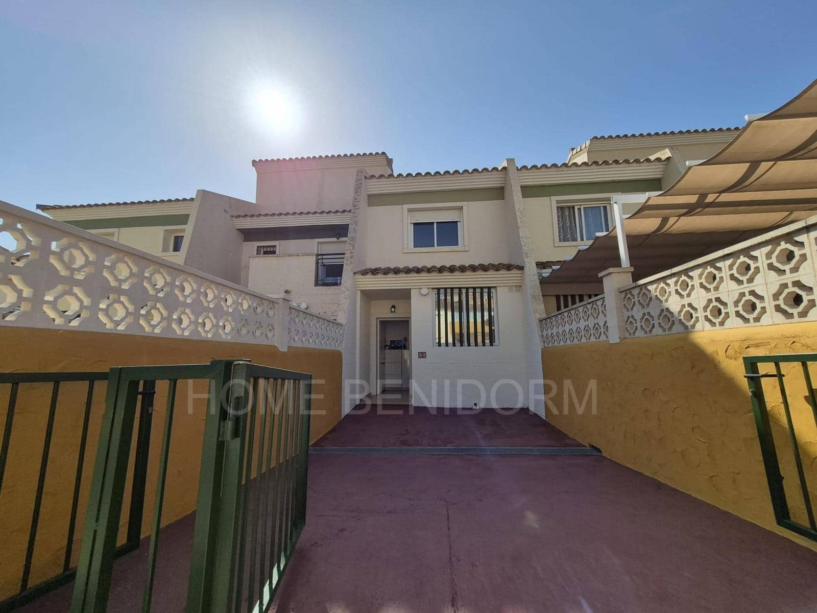 2 camera da letto Villetta a Schiera in vendita in Finestrat con piscina - 280.000 € (Rif: 9831568)