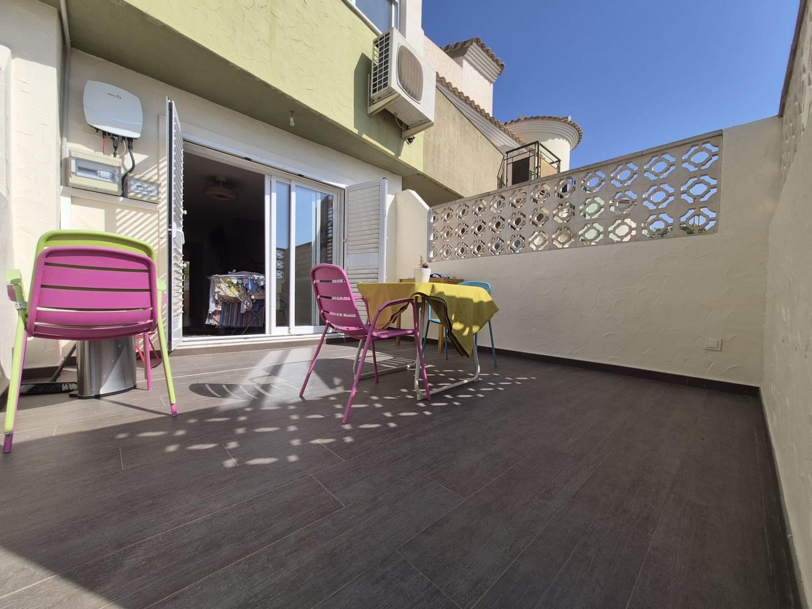 2 camera da letto Villetta a Schiera in vendita in Finestrat con piscina - 280.000 € (Rif: 9831568)