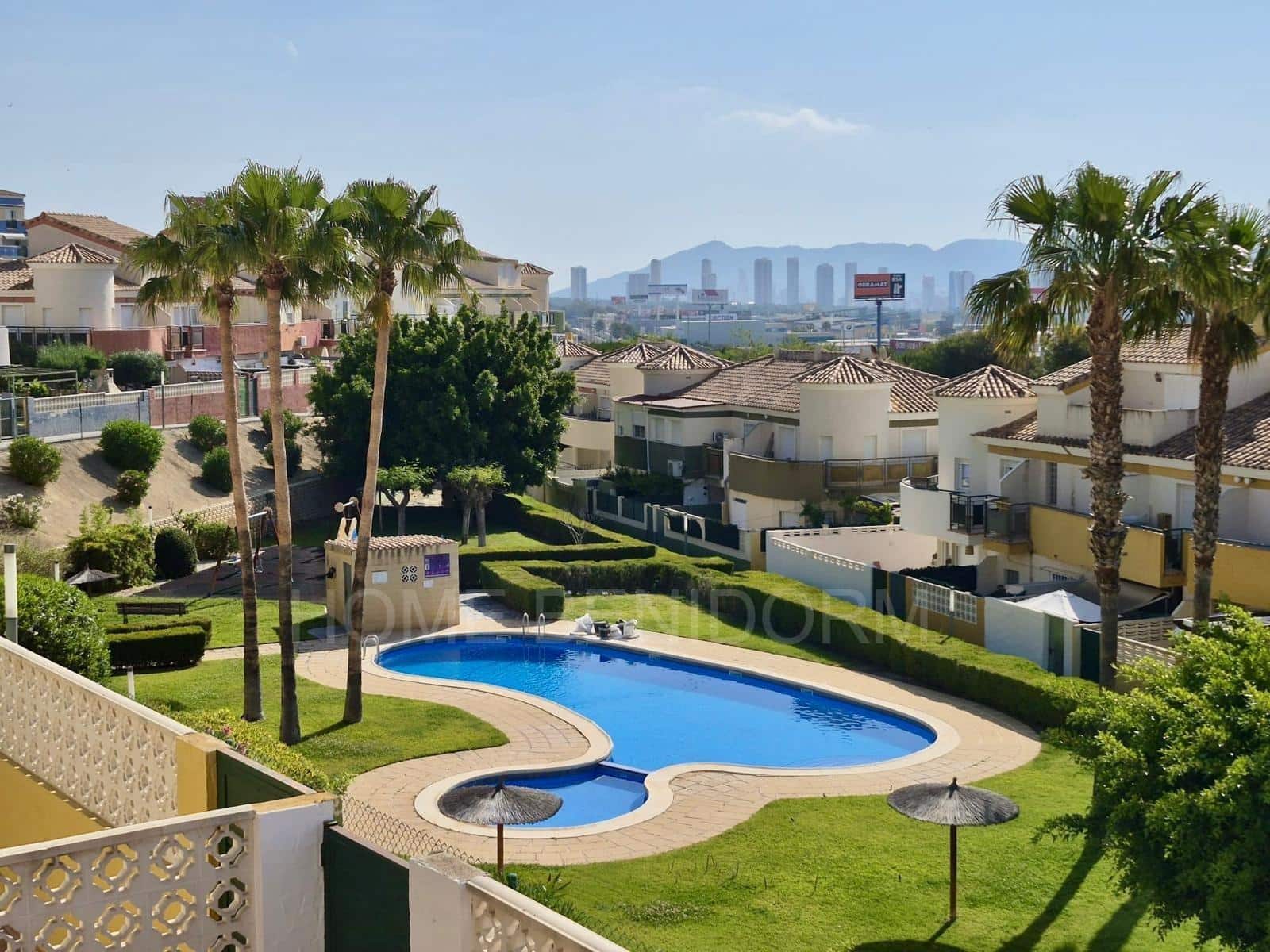 2 camera da letto Villetta a Schiera in vendita in Finestrat con piscina - 280.000 € (Rif: 9831568)