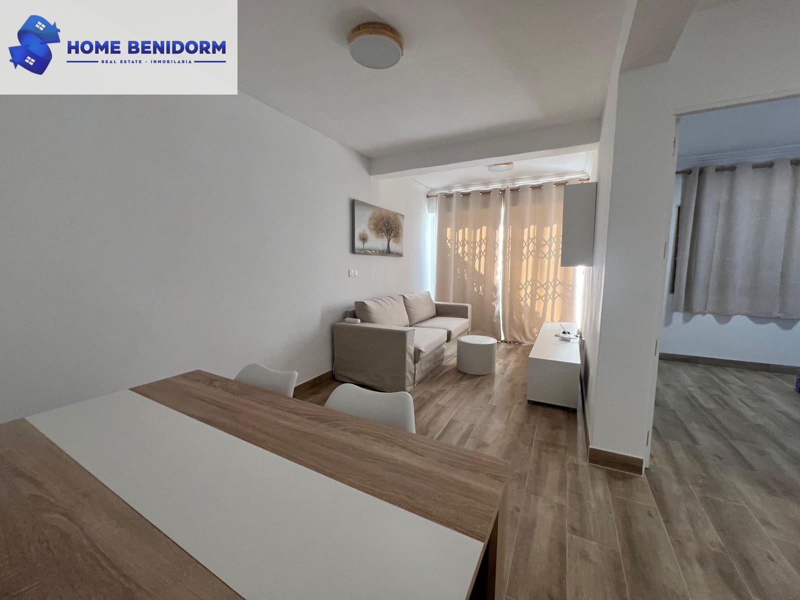 2 bedroom Terraced Villa for rent in La Nucia with pool garage - € 950 (Ref: 9836687)