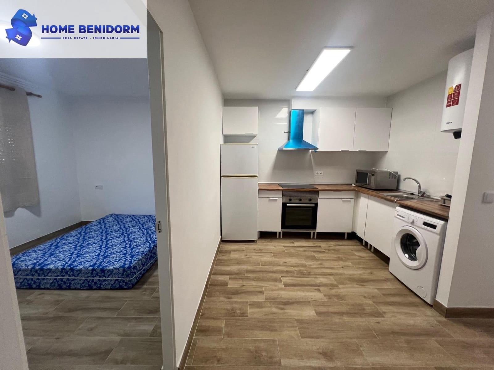 2 bedroom Terraced Villa for rent in La Nucia with pool garage - € 950 (Ref: 9836687)