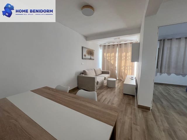 2 bedroom Terraced Villa for rent in Coloma  , La Nucia with pool garage - € 950 (Ref: 9836687)