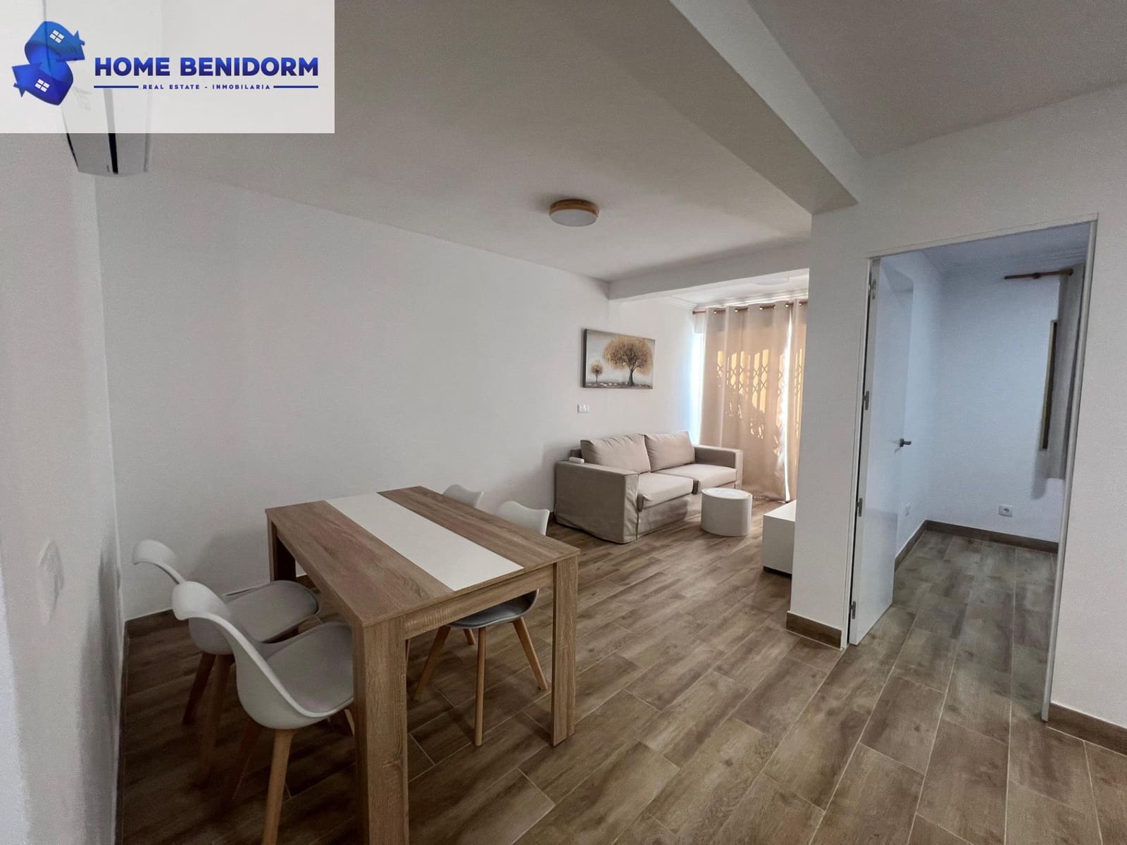2 bedroom Terraced Villa for rent in La Nucia with pool garage - € 950 (Ref: 9836687)