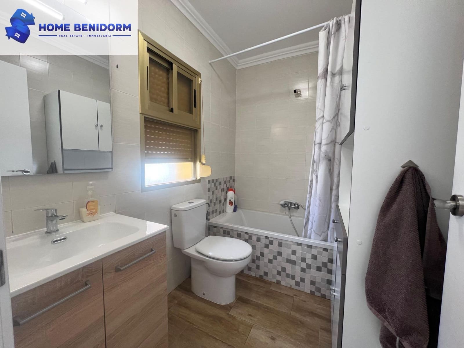 2 bedroom Terraced Villa for rent in La Nucia with pool garage - € 950 (Ref: 9836687)