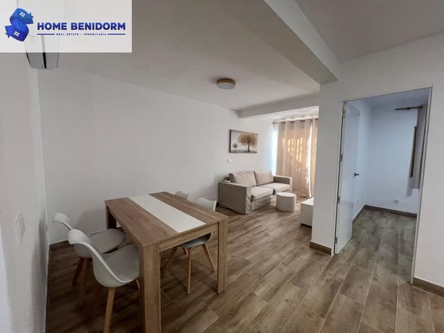 2 bedroom Terraced Villa for rent in Coloma  , La Nucia with pool garage - € 950 (Ref: 9836687)