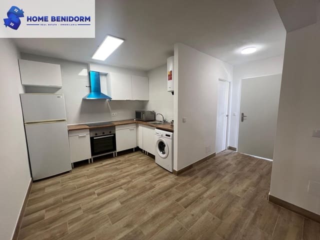 2 bedroom Terraced Villa for rent in Coloma  , La Nucia with pool garage - € 950 (Ref: 9836687)