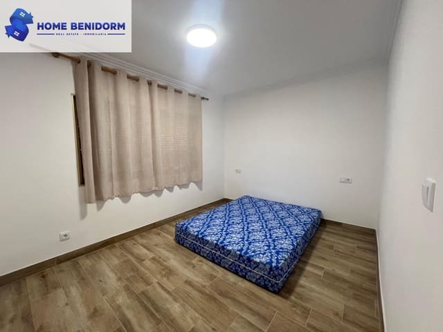 2 bedroom Terraced Villa for rent in Coloma  , La Nucia with pool garage - € 950 (Ref: 9836687)