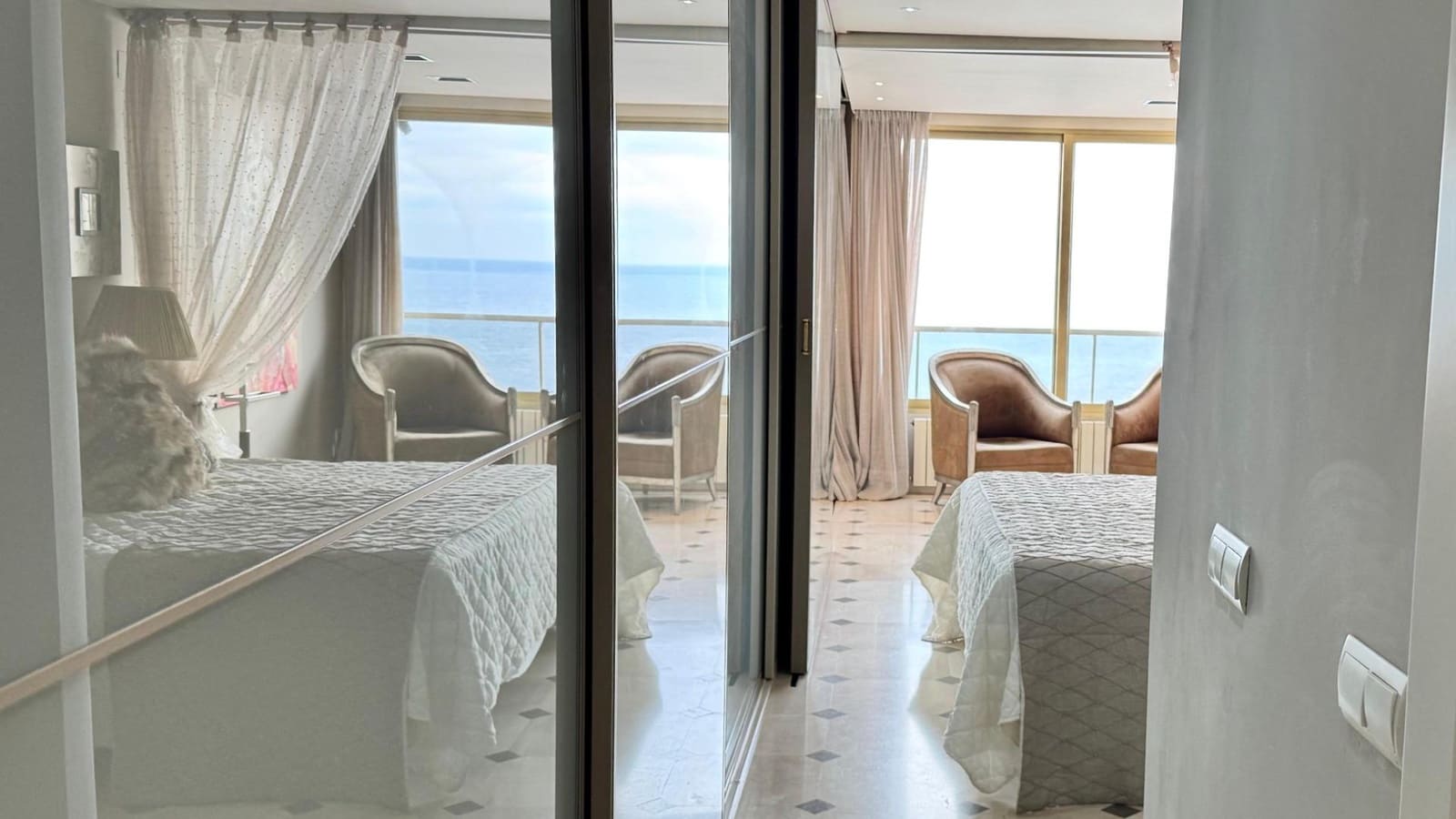 3 Zimmer Wohnung zu verkaufen in Benidorm mit Pool - 889.000 € (Ref: 9836688)