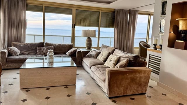 3 bedroom Flat for sale in Playa Levante, Benidorm with pool - € 889,000 (Ref: 9836688)