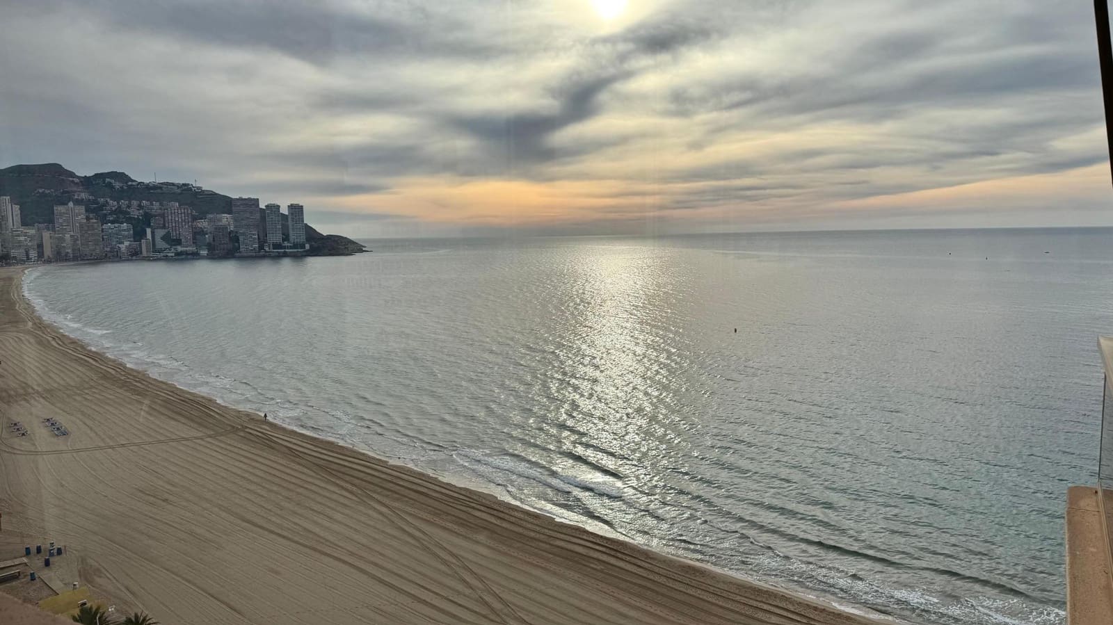 3 Zimmer Wohnung zu verkaufen in Benidorm mit Pool - 889.000 € (Ref: 9836688)