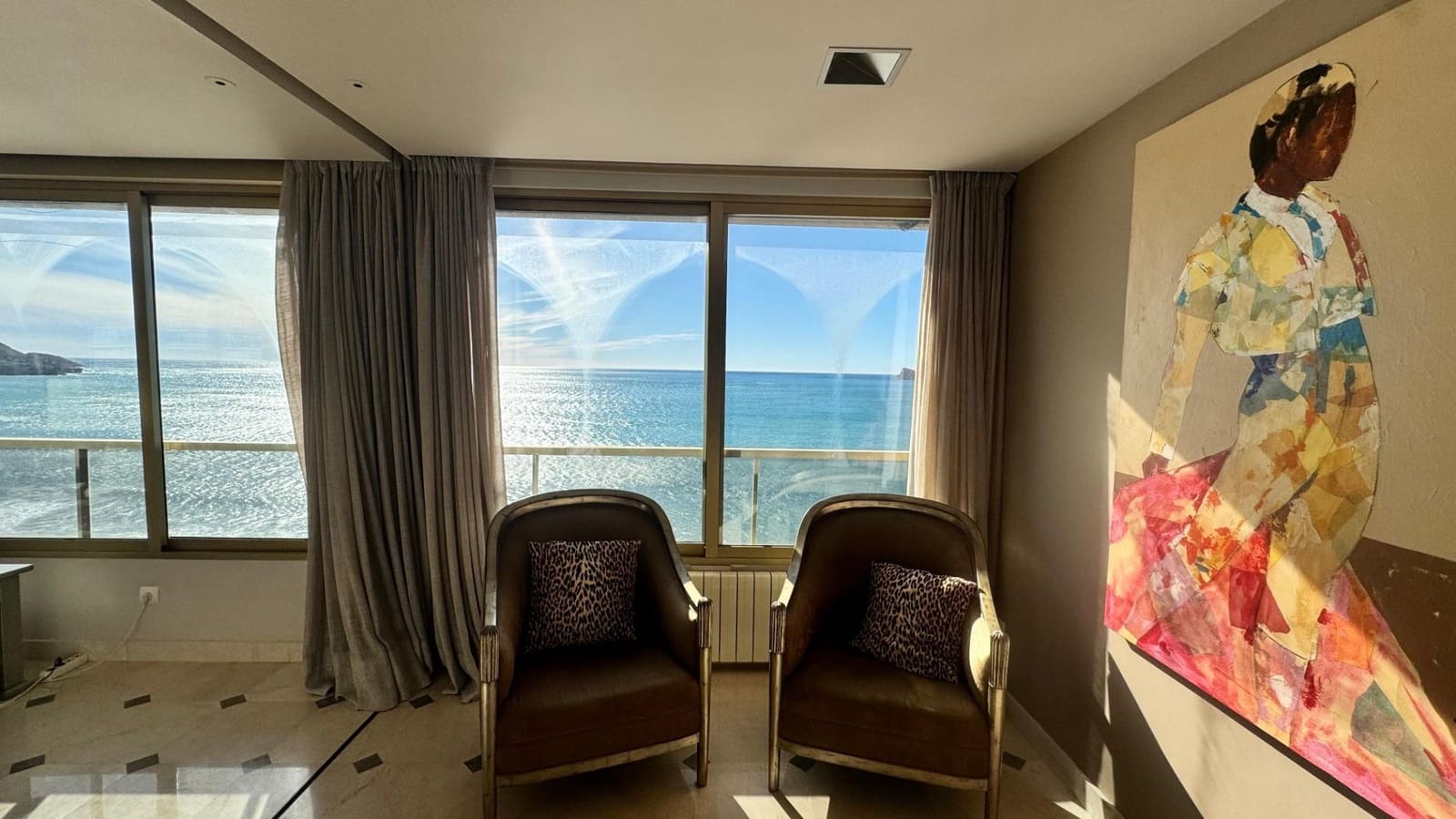 3 Zimmer Wohnung zu verkaufen in Benidorm mit Pool - 889.000 € (Ref: 9836688)