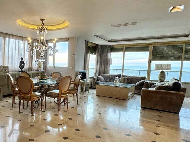 3 bedroom Flat for sale in Playa Levante, Benidorm with pool - € 889,000 (Ref: 9836688)