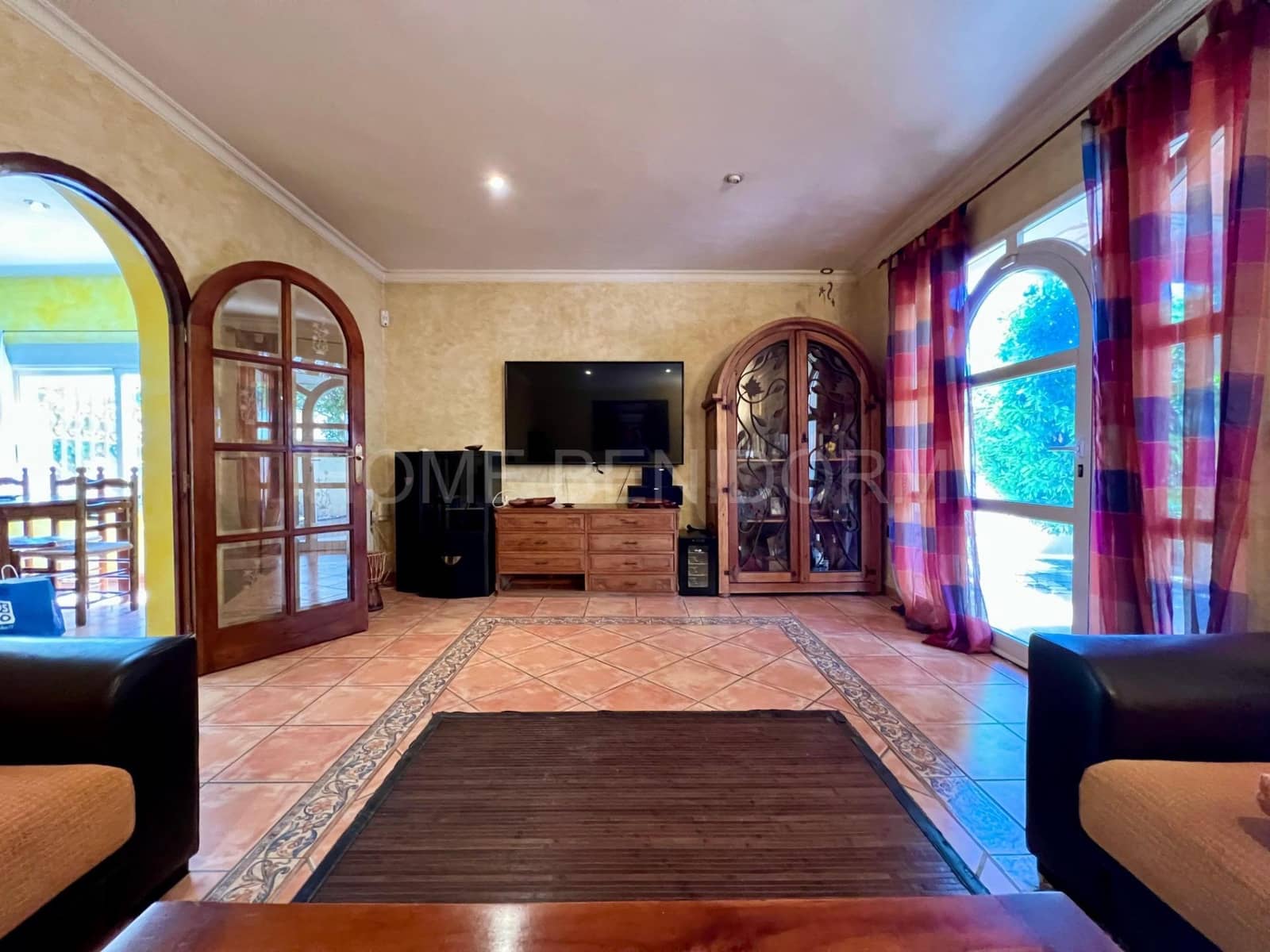 5 soveværelse Villa til salg i Albir med swimmingpool garage - € 635.000 (Ref: 9846260)