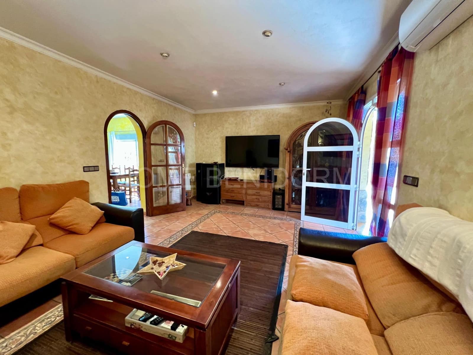 5 soveværelse Villa til salg i Albir med swimmingpool garage - € 635.000 (Ref: 9846260)