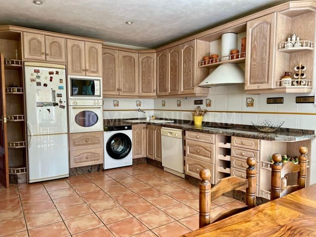 5 soveværelse Villa til salg i Albir, Alfaz del Pi / L'Alfàs del Pi med swimmingpool garage - € 635.000 (Ref: 9846260)