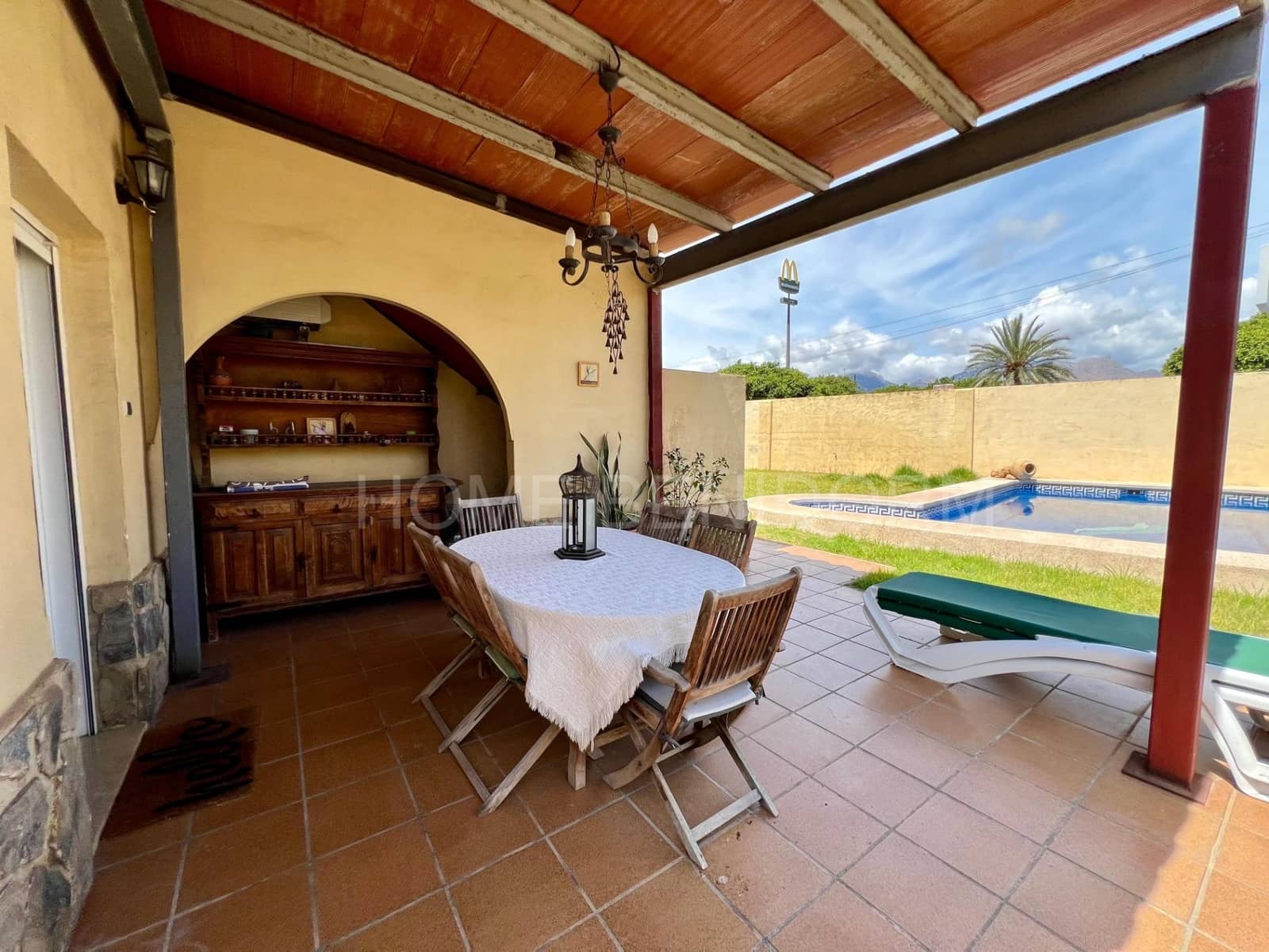 5 soveværelse Villa til salg i Albir med swimmingpool garage - € 635.000 (Ref: 9846260)