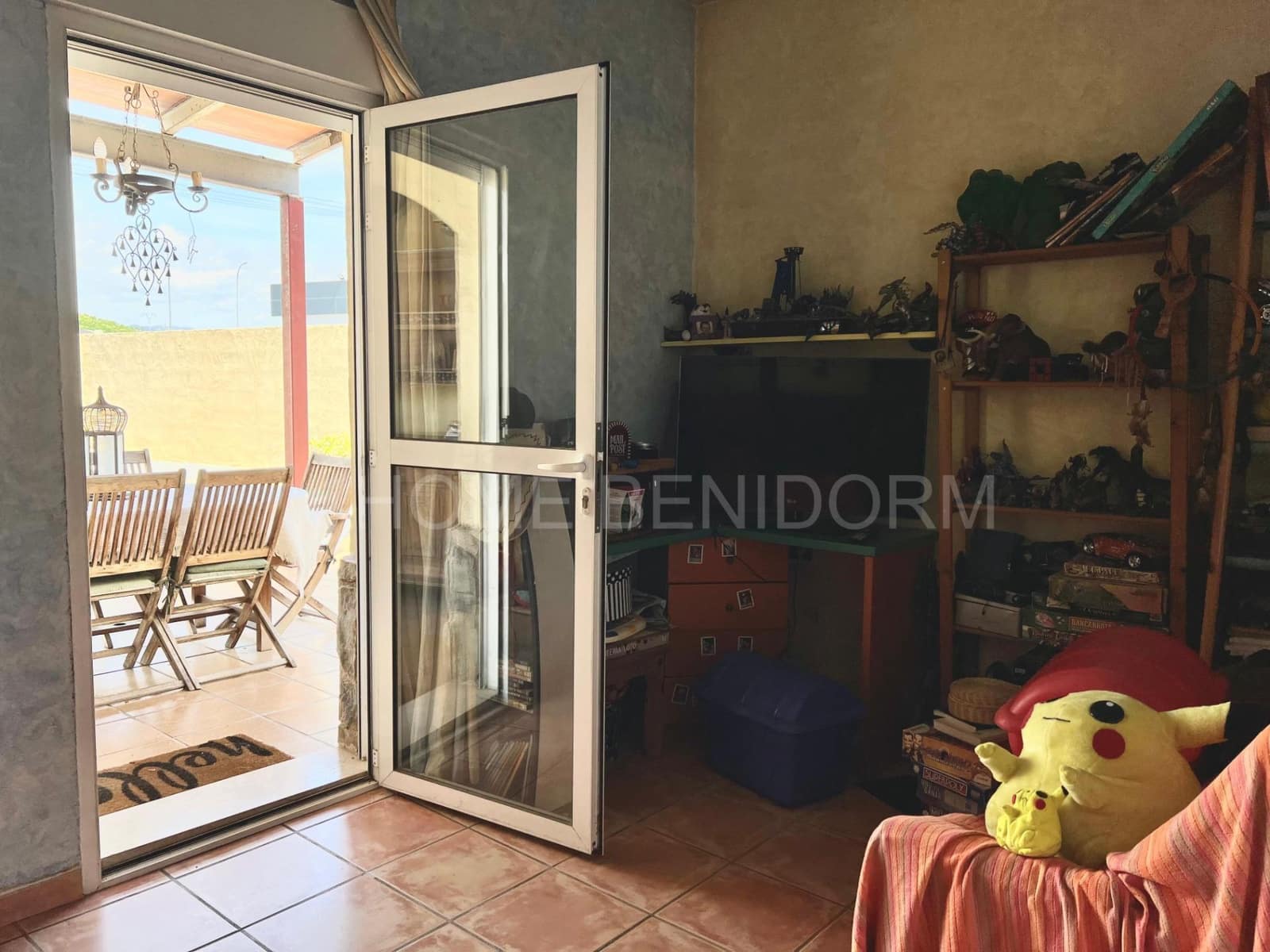 5 soveværelse Villa til salg i Albir med swimmingpool garage - € 635.000 (Ref: 9846260)