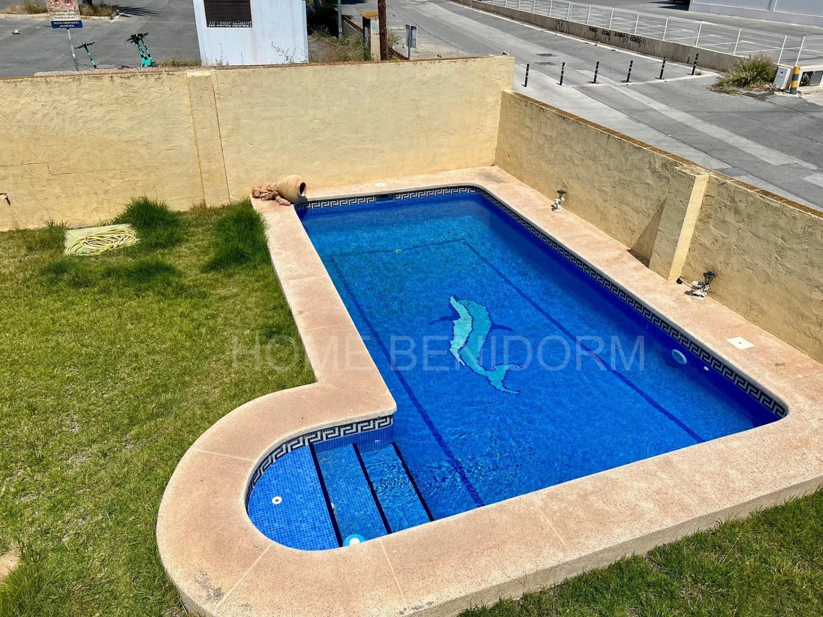 5 soveværelse Villa til salg i Albir med swimmingpool garage - € 635.000 (Ref: 9846260)