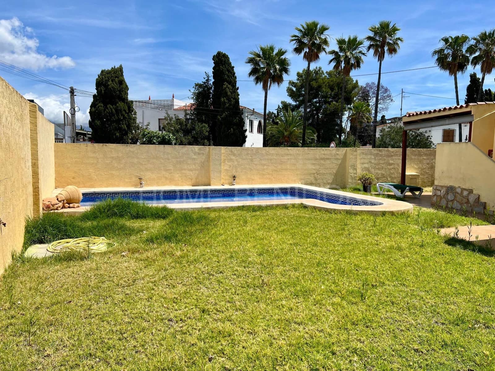 5 soveværelse Villa til salg i Albir med swimmingpool garage - € 635.000 (Ref: 9846260)
