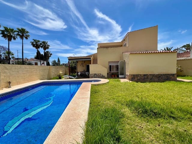5 chambre Villa/Maison à vendre à Albir, Alfaz del Pi / L'Alfàs del Pi avec piscine garage - 635 000 € (Ref: 9846260)