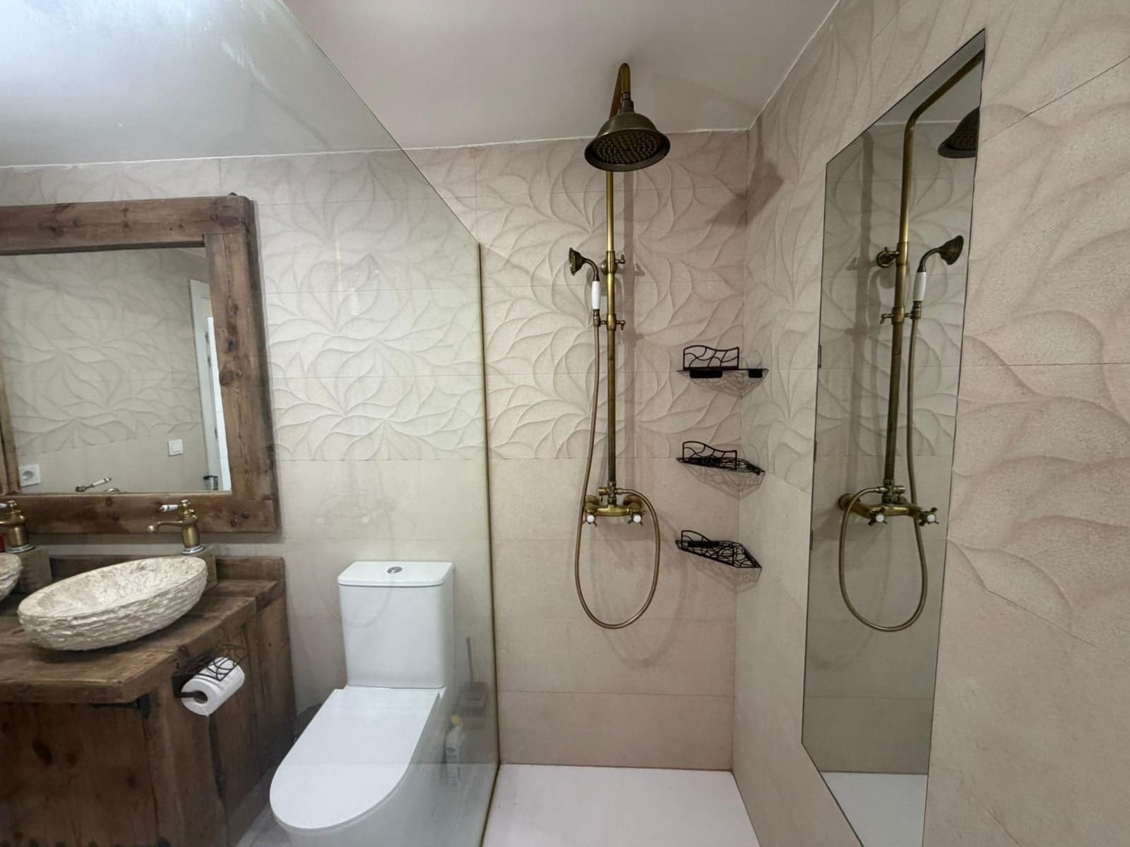 4 soveværelse Villa til leje i Albir med swimmingpool garage - € 3.500 (Ref: 9851794)