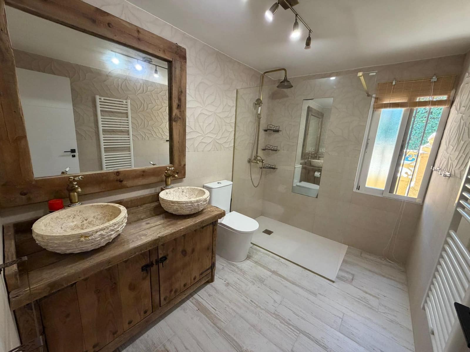 4 soveværelse Villa til leje i Albir med swimmingpool garage - € 3.500 (Ref: 9851794)