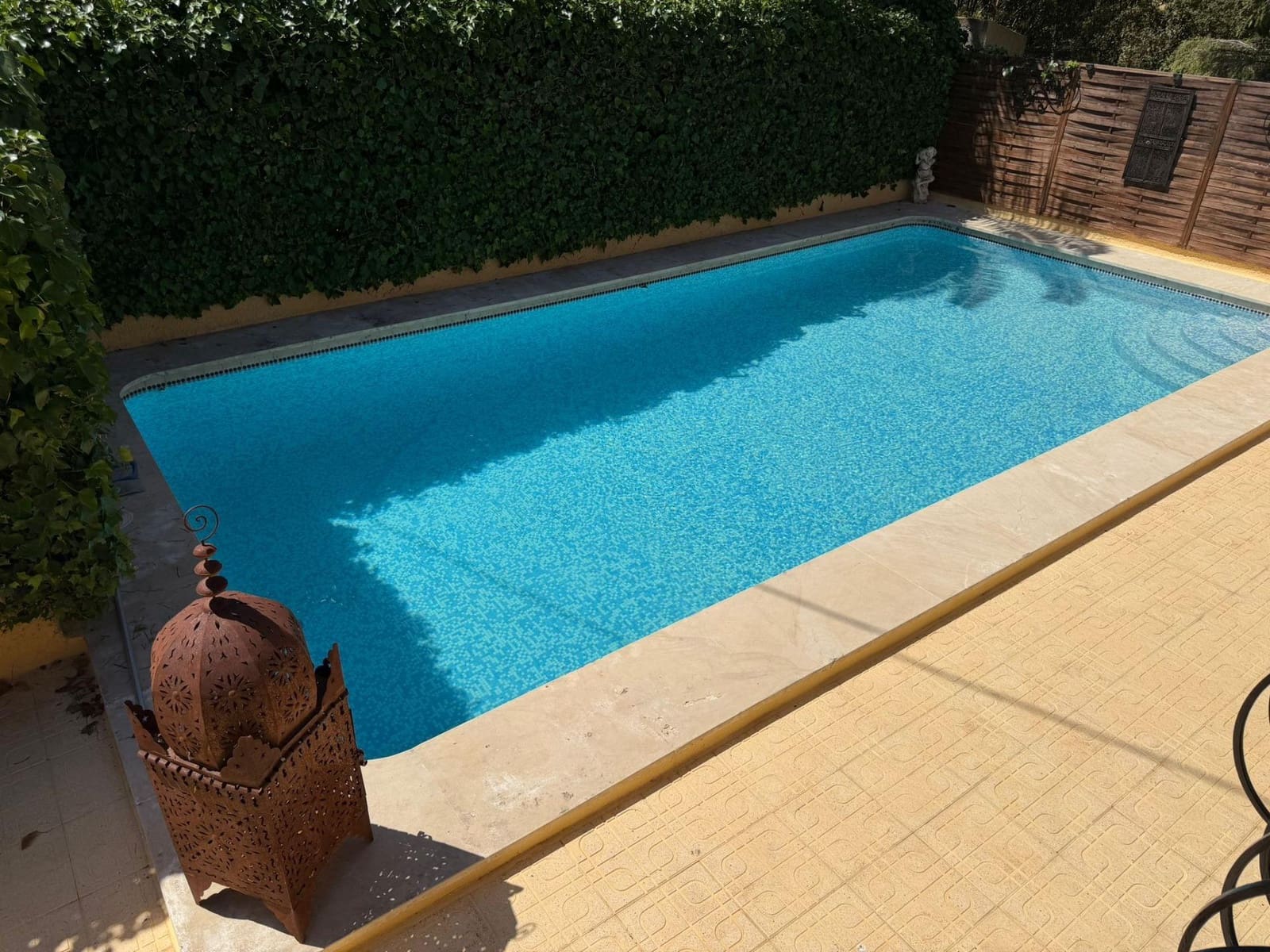 4 soveværelse Villa til leje i Albir med swimmingpool garage - € 3.500 (Ref: 9851794)
