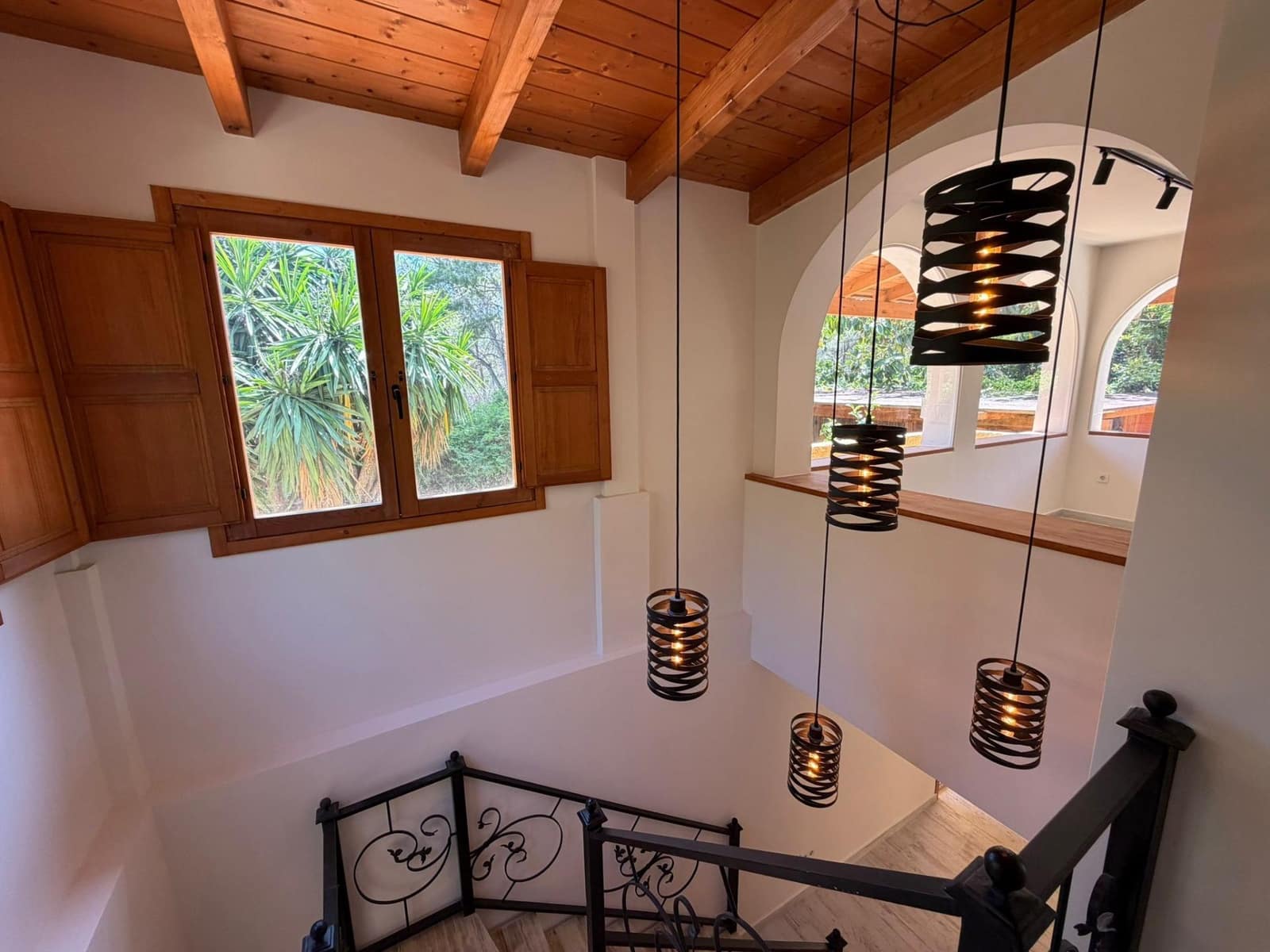 4 soveværelse Villa til leje i Albir med swimmingpool garage - € 3.500 (Ref: 9851794)