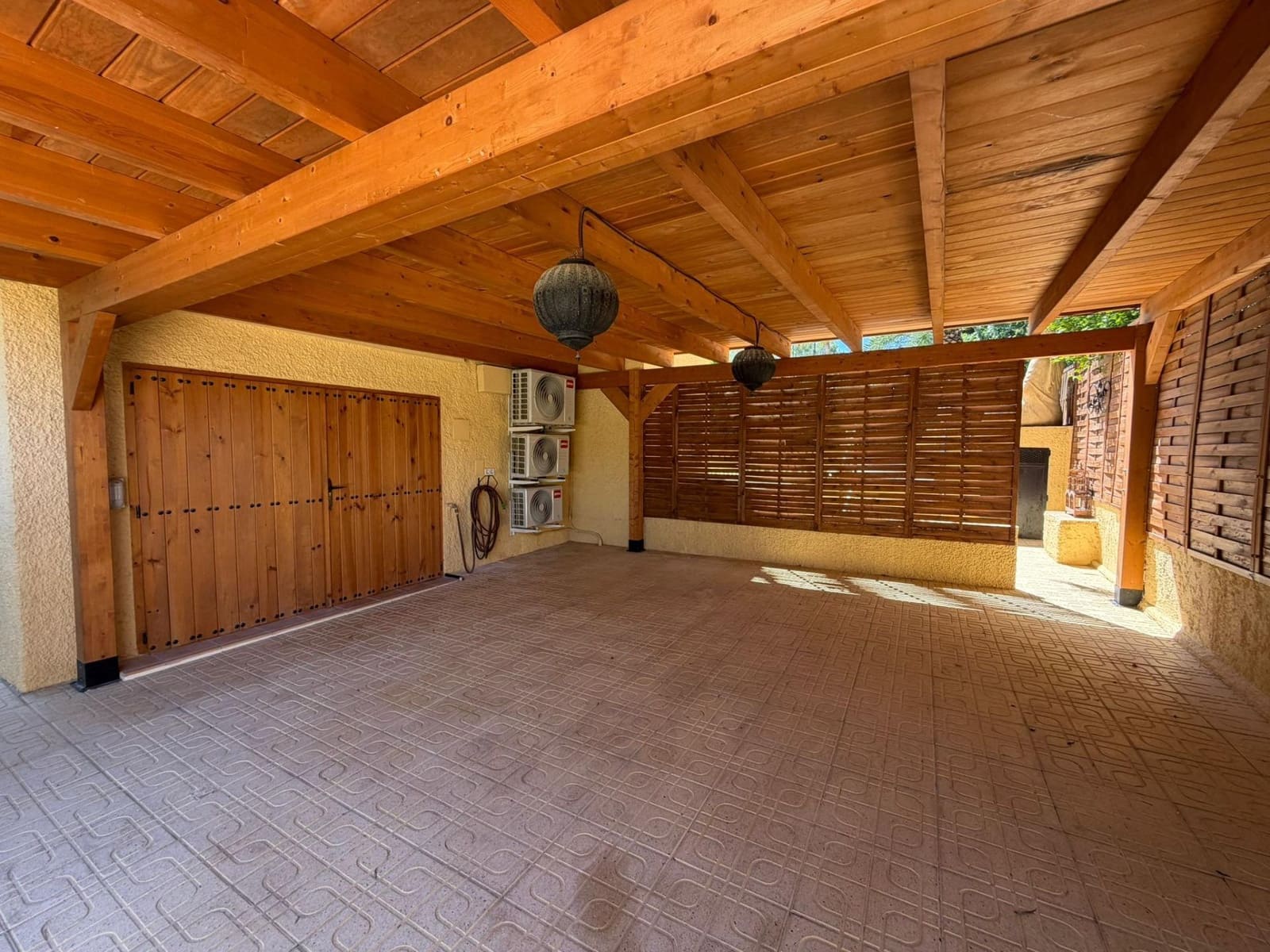 4 soveværelse Villa til leje i Albir med swimmingpool garage - € 3.500 (Ref: 9851794)