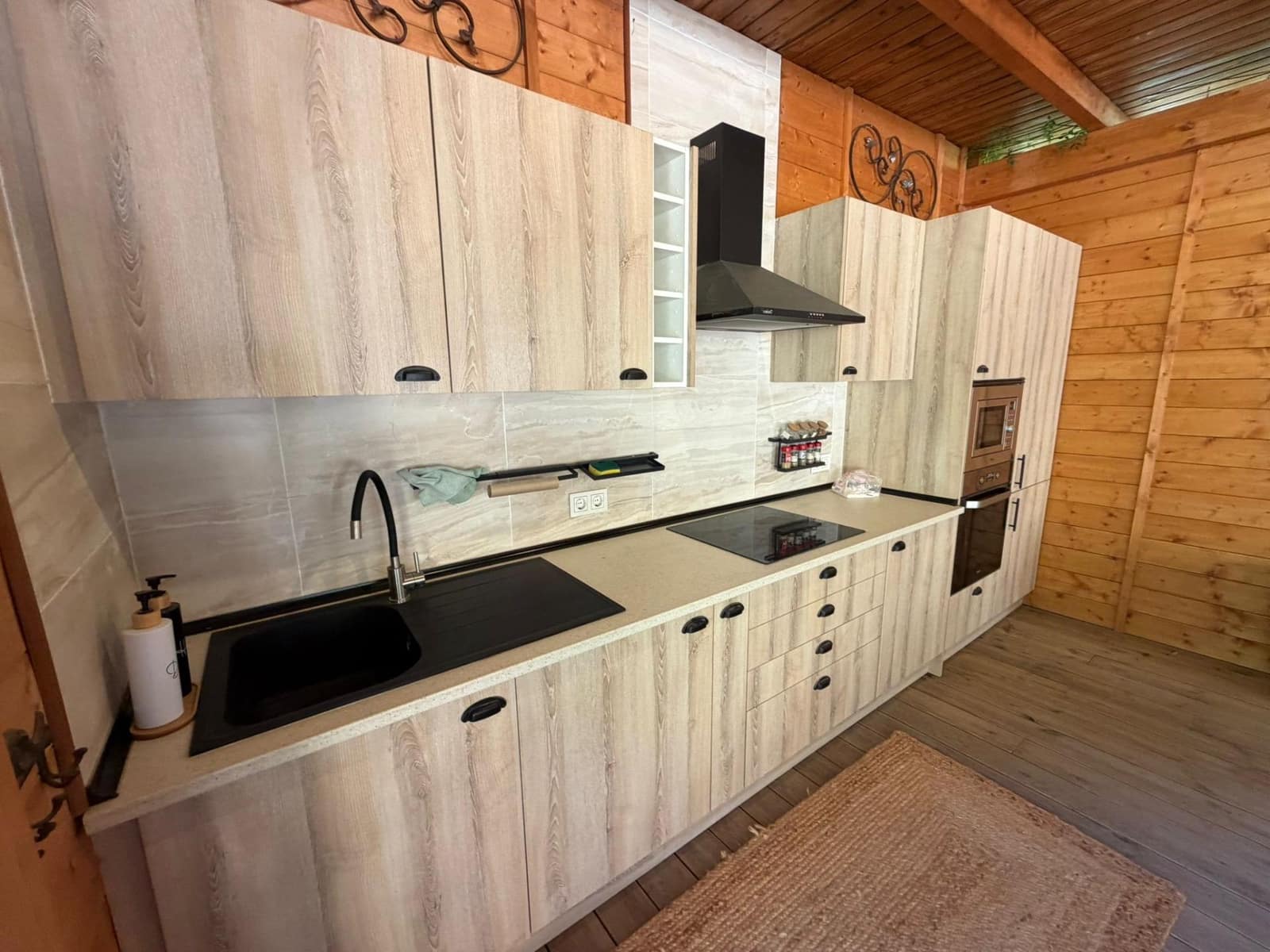4 soveværelse Villa til leje i Albir med swimmingpool garage - € 3.500 (Ref: 9851794)