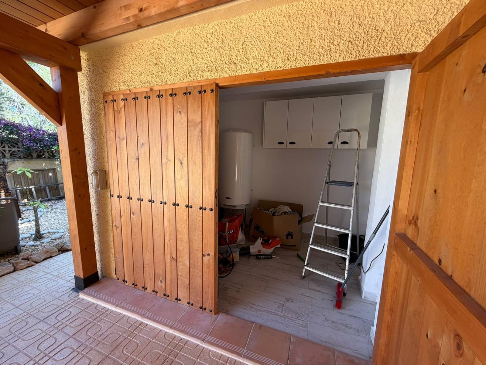 4 soveværelse Villa til leje i Albir med swimmingpool garage - € 3.500 (Ref: 9851794)