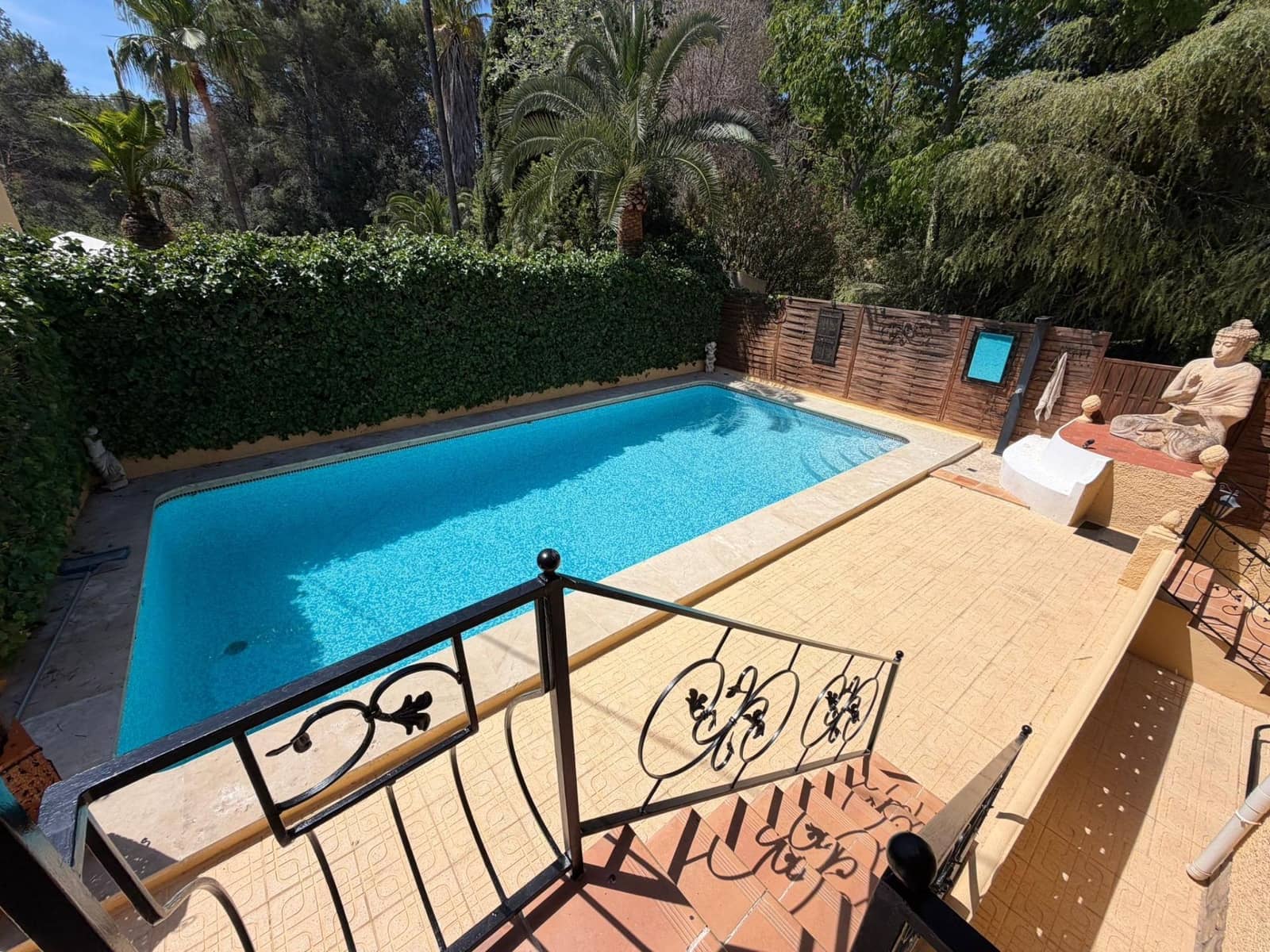 4 bedroom Villa for rent in Albir with pool garage - € 3,500 (Ref: 9851794)