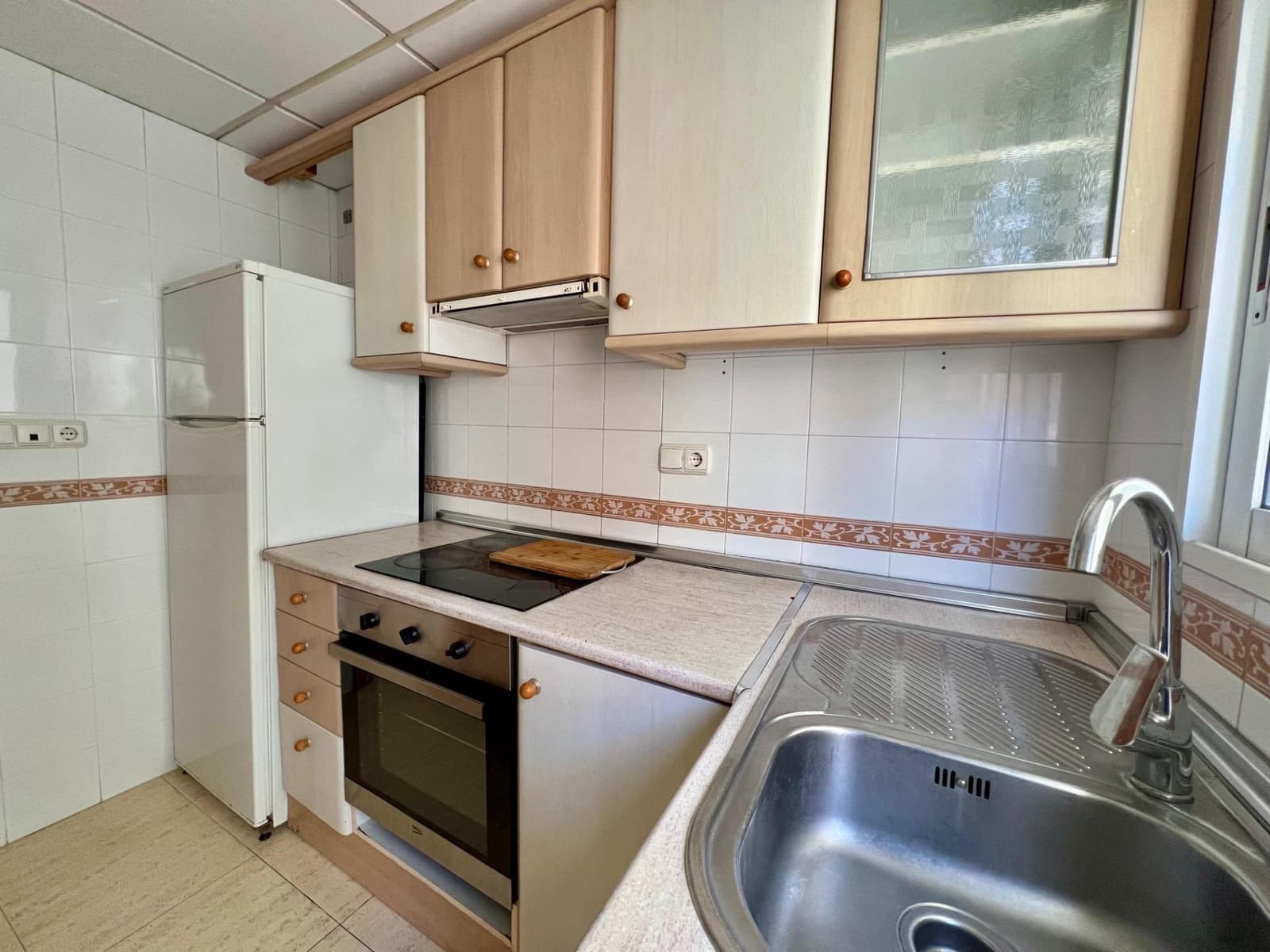 3 chambre Appartement à vendre à Alfaz del Pi / L'Alfas del Pi - 220 000 € (Ref: 9860128)