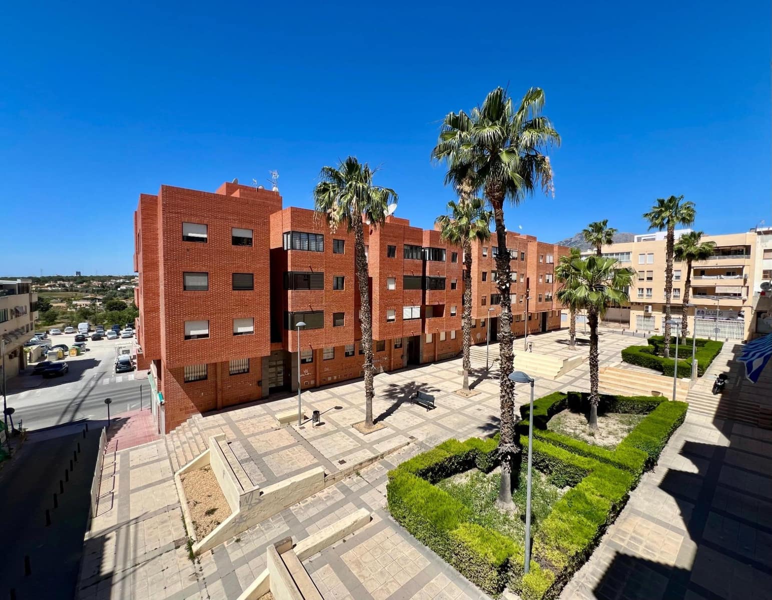 3 chambre Appartement à vendre à Alfaz del Pi / L'Alfas del Pi - 220 000 € (Ref: 9860128)
