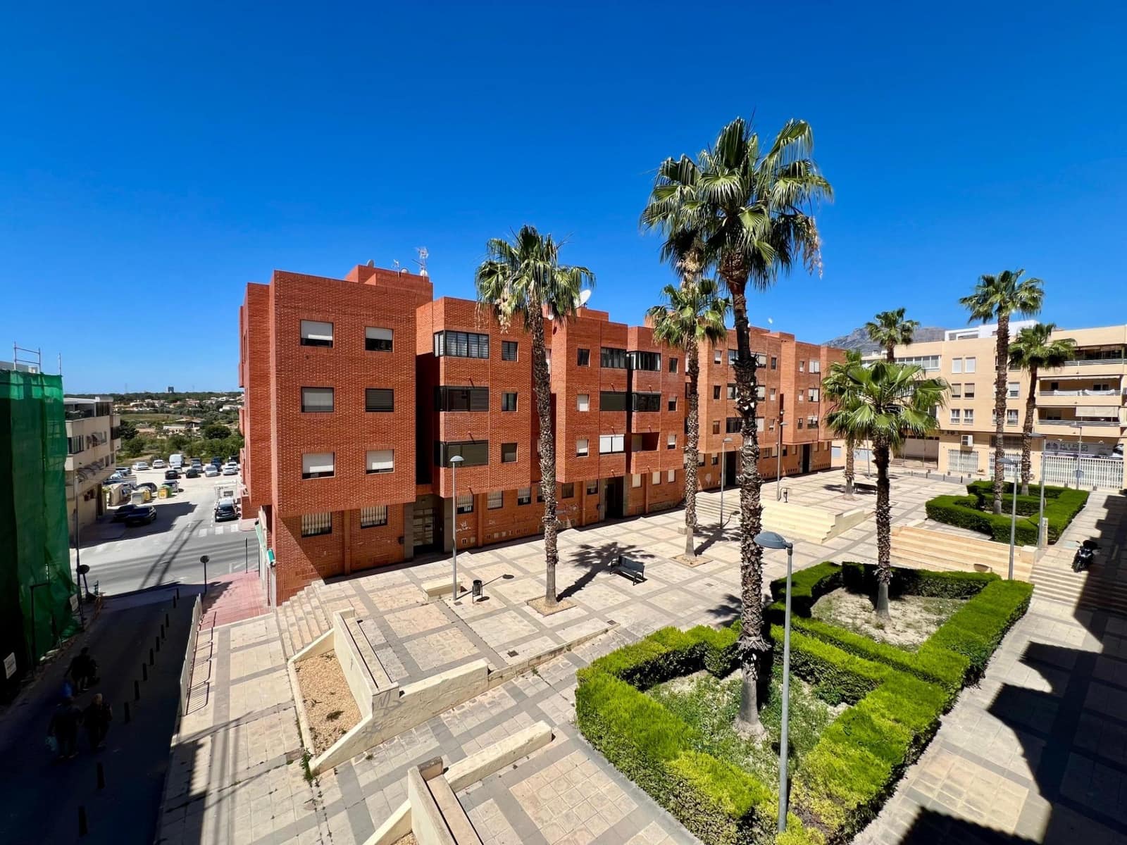3 chambre Appartement à vendre à Alfaz del Pi / L'Alfas del Pi - 220 000 € (Ref: 9860128)