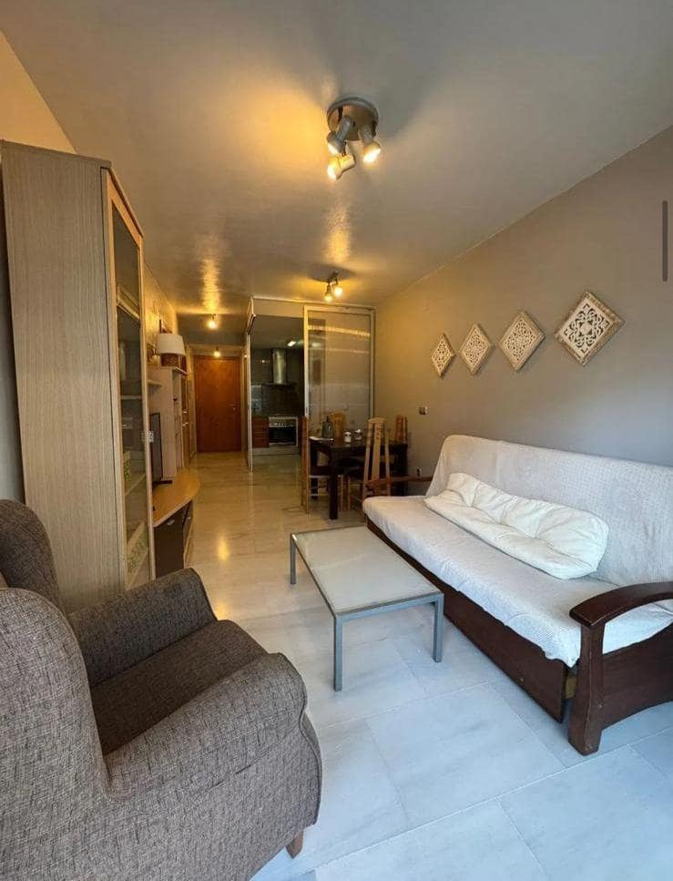 1 bedroom Apartment for sale in La Villajoyosa / Vila Joiosa with pool - € 212,000 (Ref: 9873531)